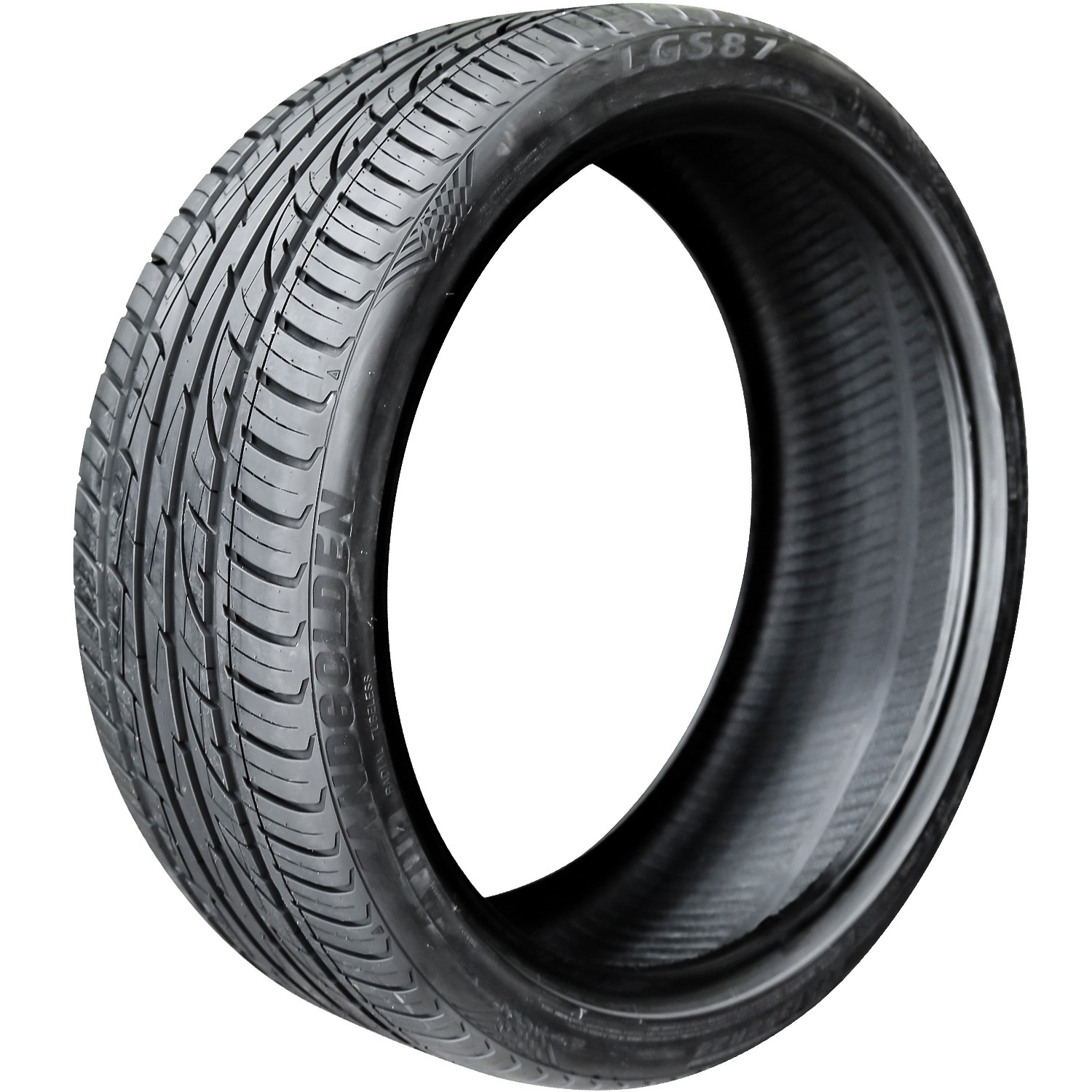 Landgolden LGS87 275/35R24 ZR 105W XL All Season High Performance Tire