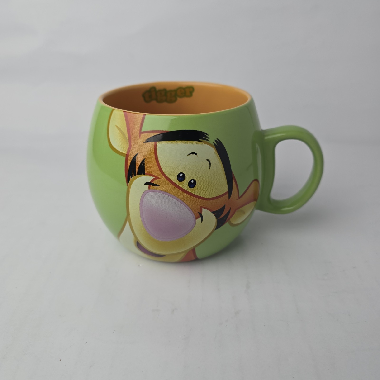 Disney Tigger large mug, never used with label