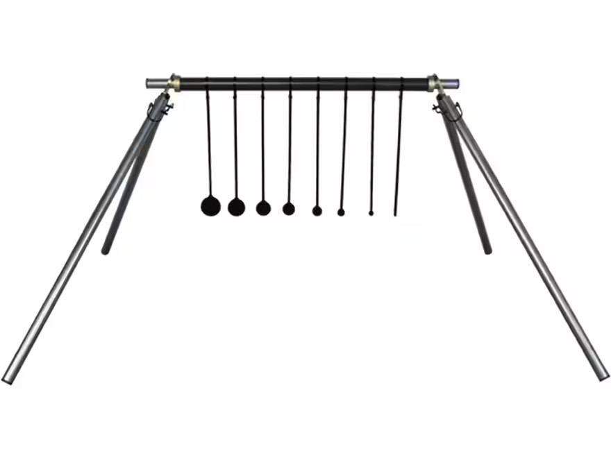Birchwood Casey KYL Rimfire Spinner Target AR500 Steel