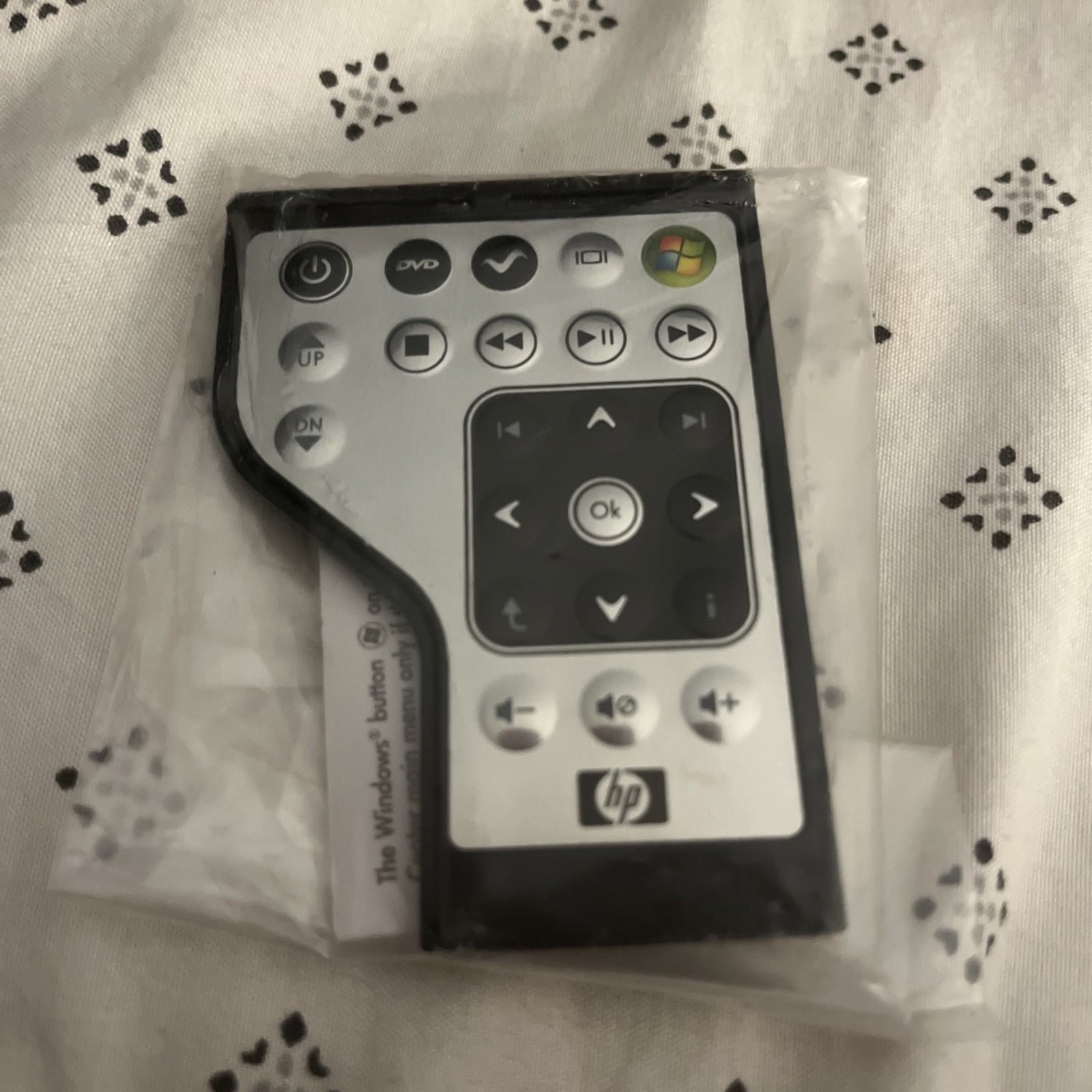 HP Compaq 463979-002 Pavilion DV6 DV7 Remote Control 464793-002 - NEW