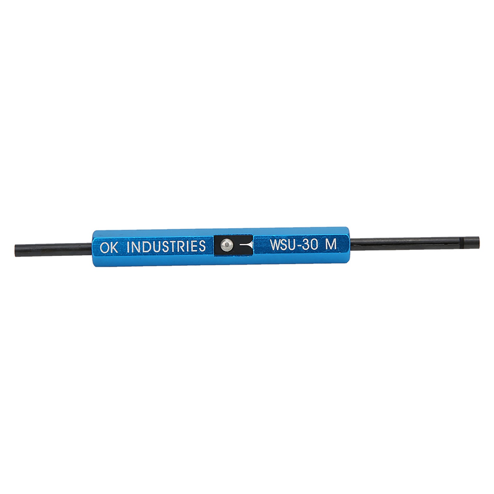 (WSU 30M)3 In 1 Function Single Stranded Wire Wrap Strip Unwrap Hand Tool