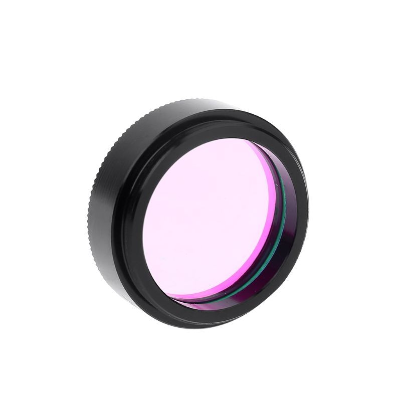 Filter 1.25 in UHC Filter Reduces Light Pollution Astronomy