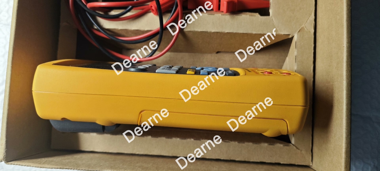 Fluke 726 Multifunction Process Calibrator Calibrated /NICE/ stock
