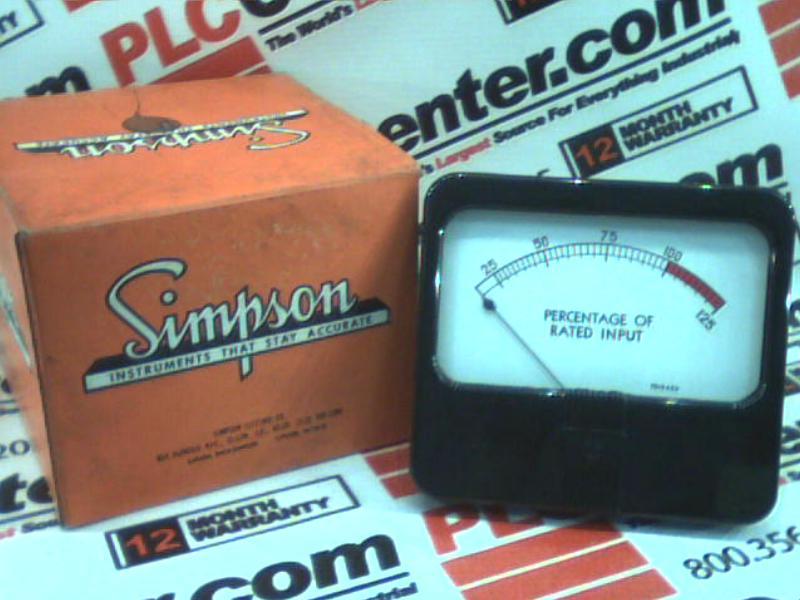 SIMPSON 59-FS-5ACA / 59FS5ACA (NEW IN BOX)