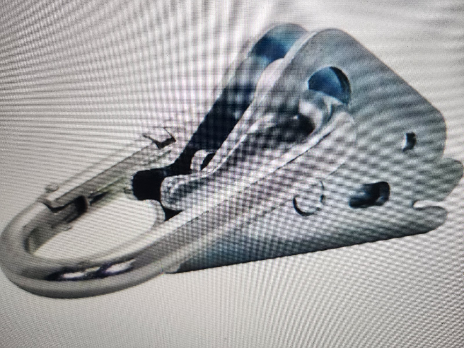 SNAP-LOC E-Track Snap-Hook Carabiner Tie-down for Rope, Cable (Qty 20)