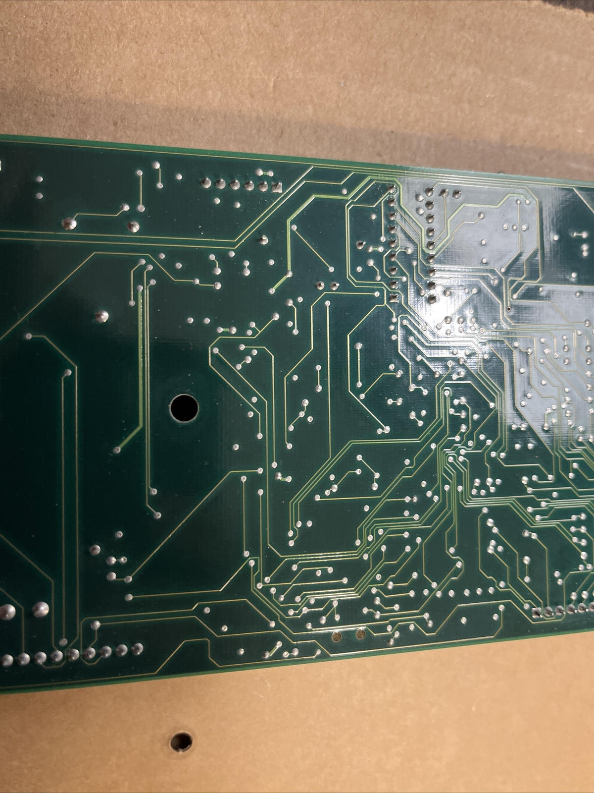 VESDA VLP-400 LASERPLUS SMOKE DETECTOR HEAD PROCESSOR BOARD 01132_07