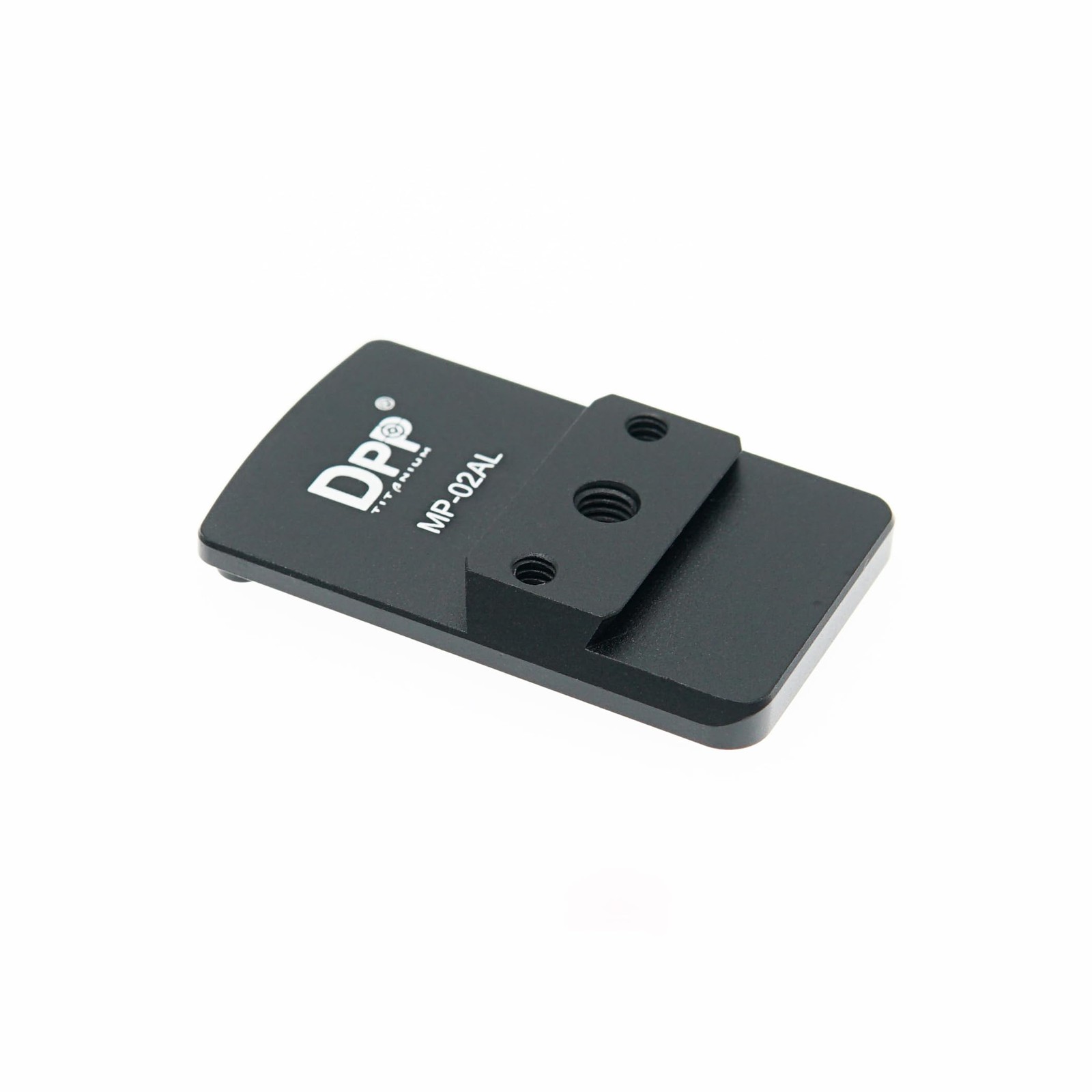 Rear Sight Dovetail Red Dot Mount Compatible with Smith & Wesson M&P Trijicon...