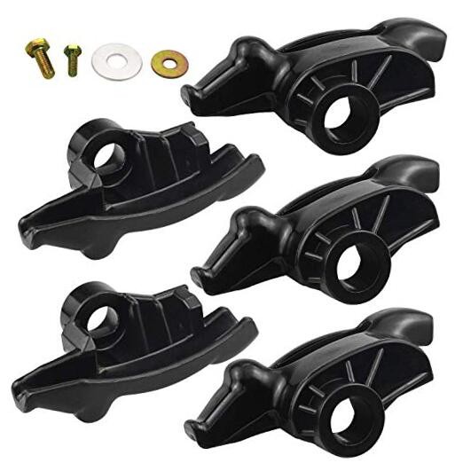 Tire Machine Changer Mount Head Plastic Nylon Mount/Demount Head Compatible