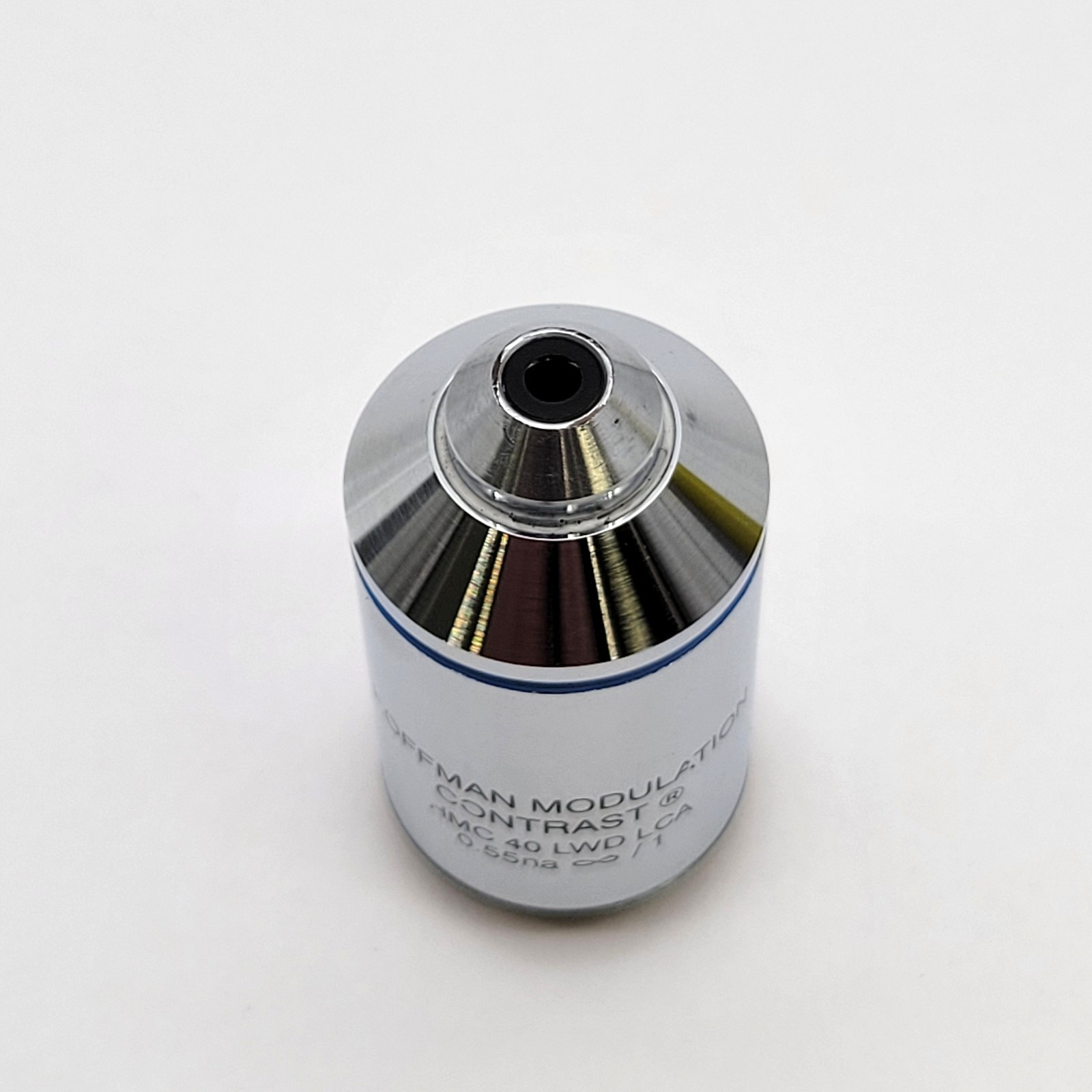 Olympus Hoffman Modulation Contrast Microscope Objective HMC 40x LWD LCA