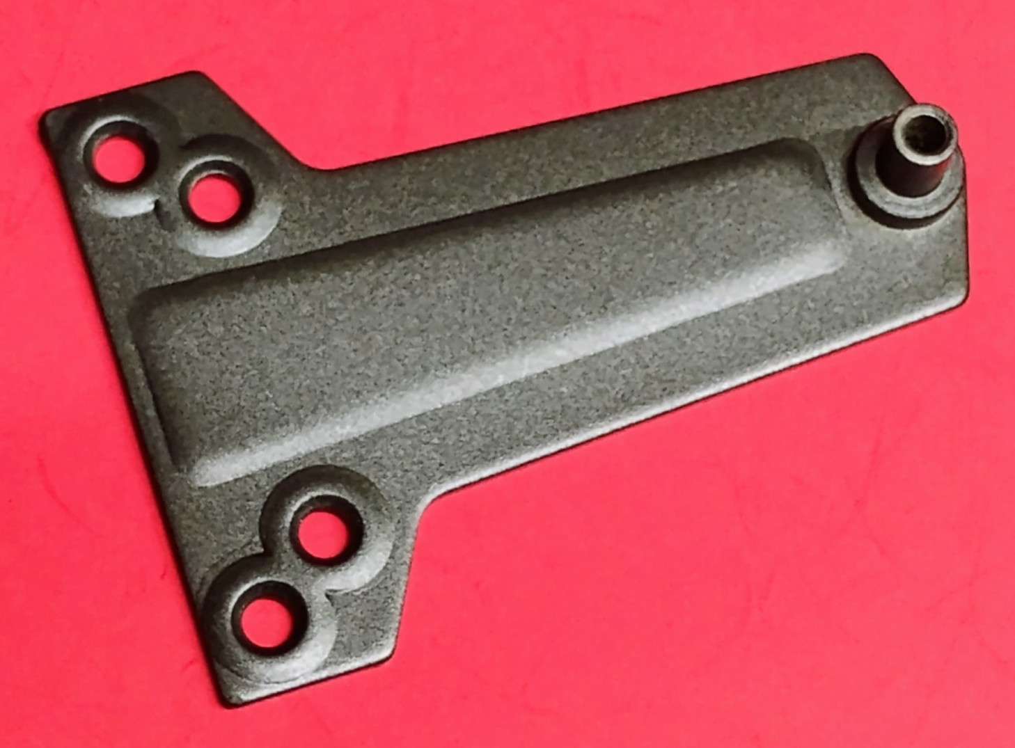 NORTON LCN Door Closer Bracket Mount PA 1618A Steel Dark Bronze YALE ASSA ABLOY