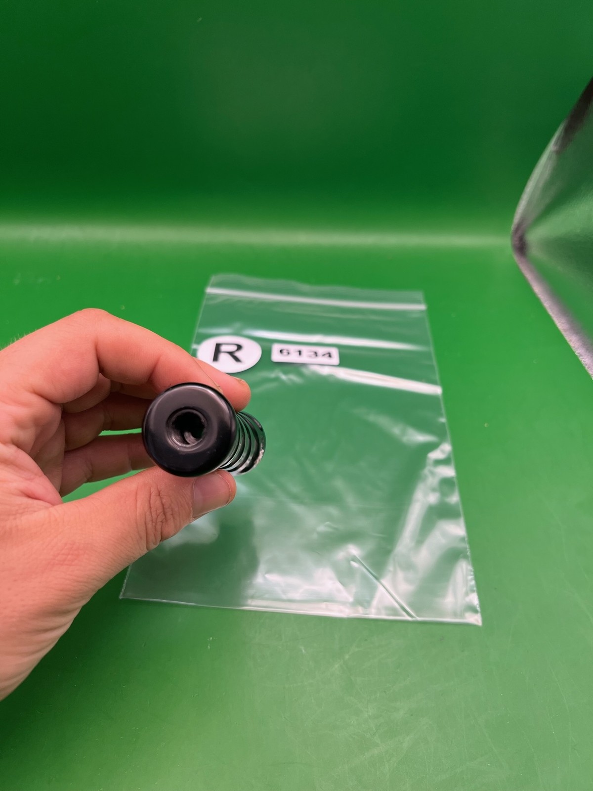 Twisted Gas Through Paintball Grip