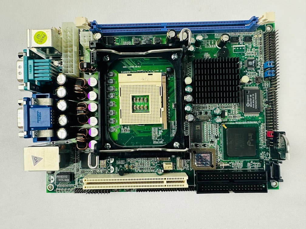 Boser Technology HS-4703 CPU Board