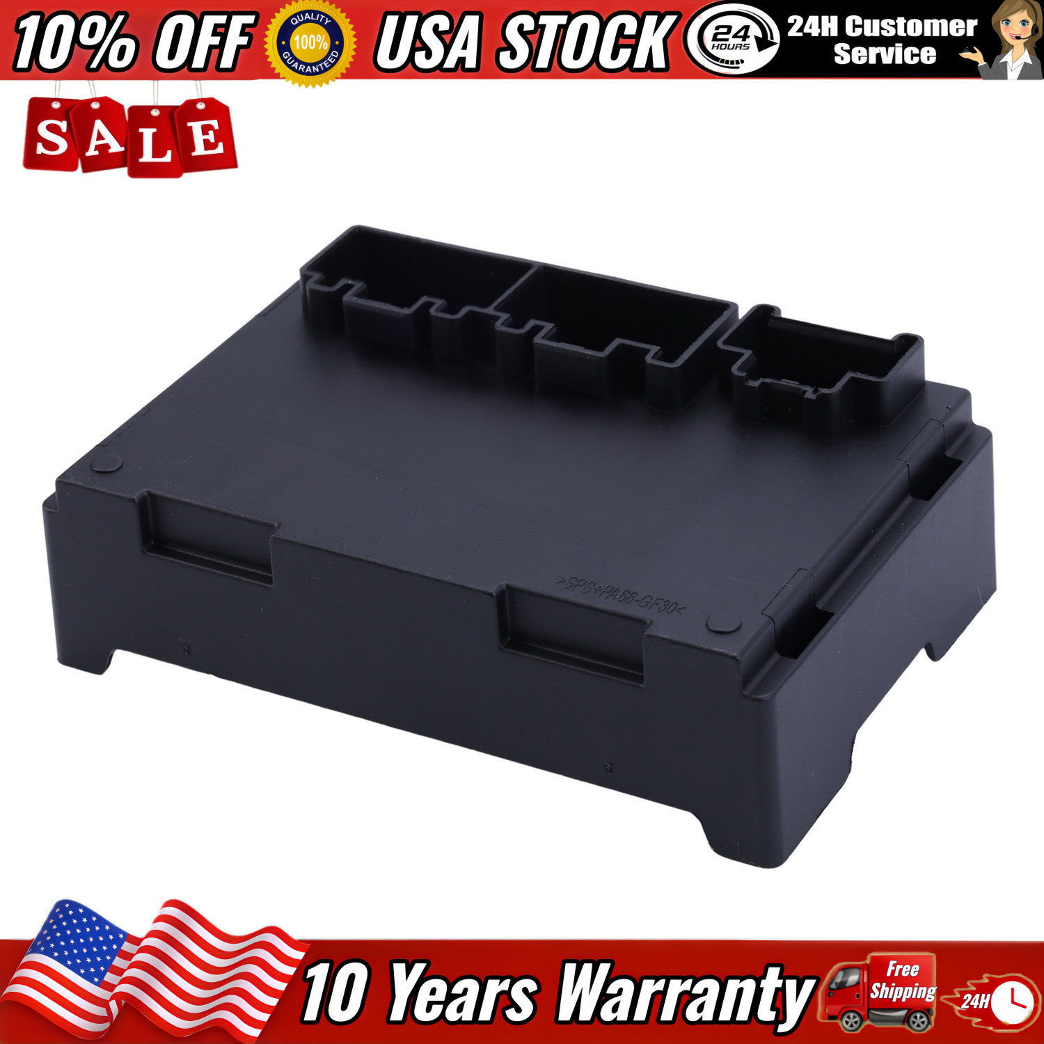 For 2021-2025 Dodge Durango Transfer Case Control Module 68499620AB 68499620AA