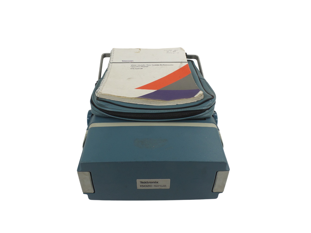 Tektronix 1502C Metallic TDR CABLE TESTER - Free Shipping
