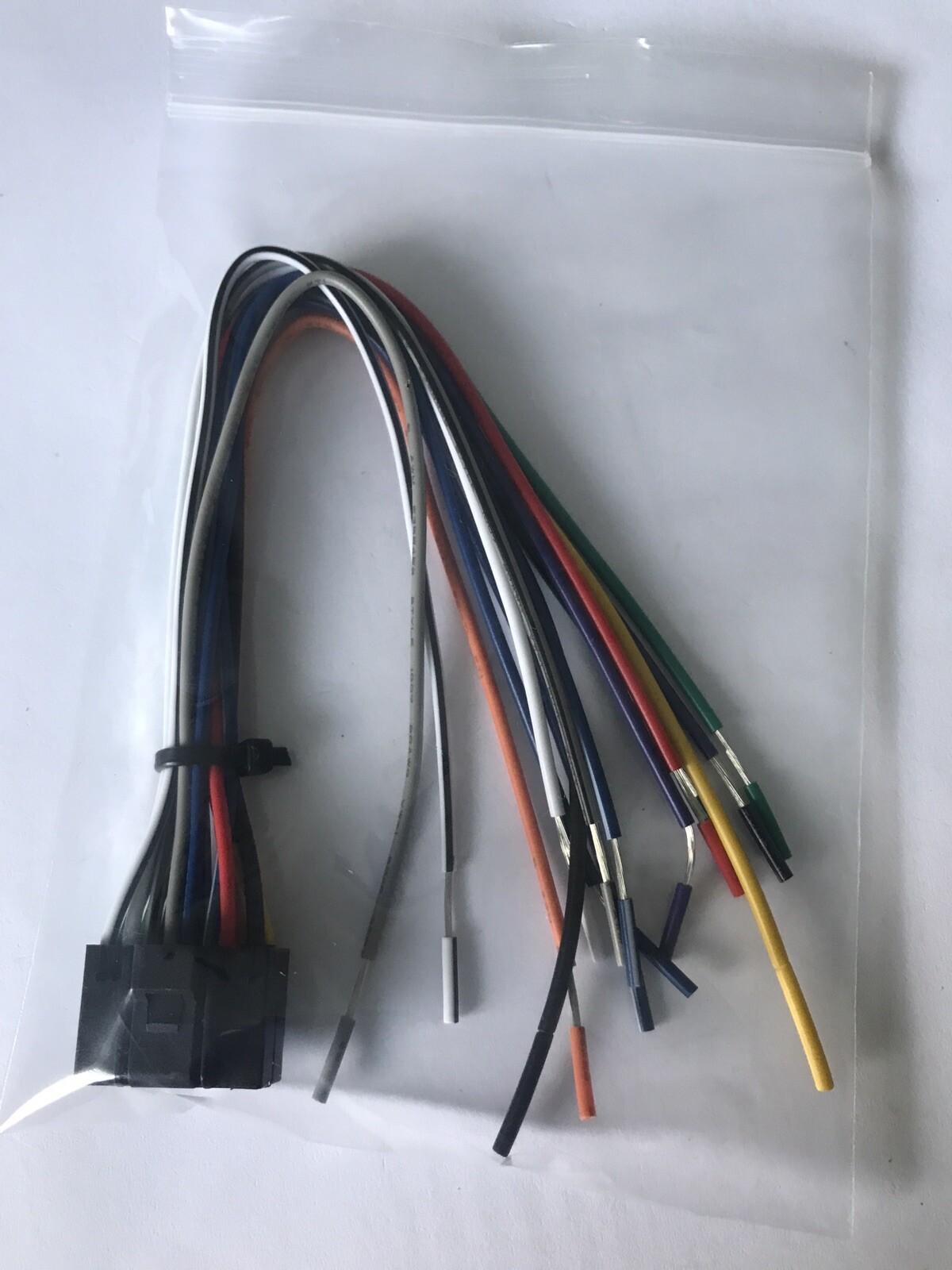 JVC Wire Harness for A2 KW-AVX640