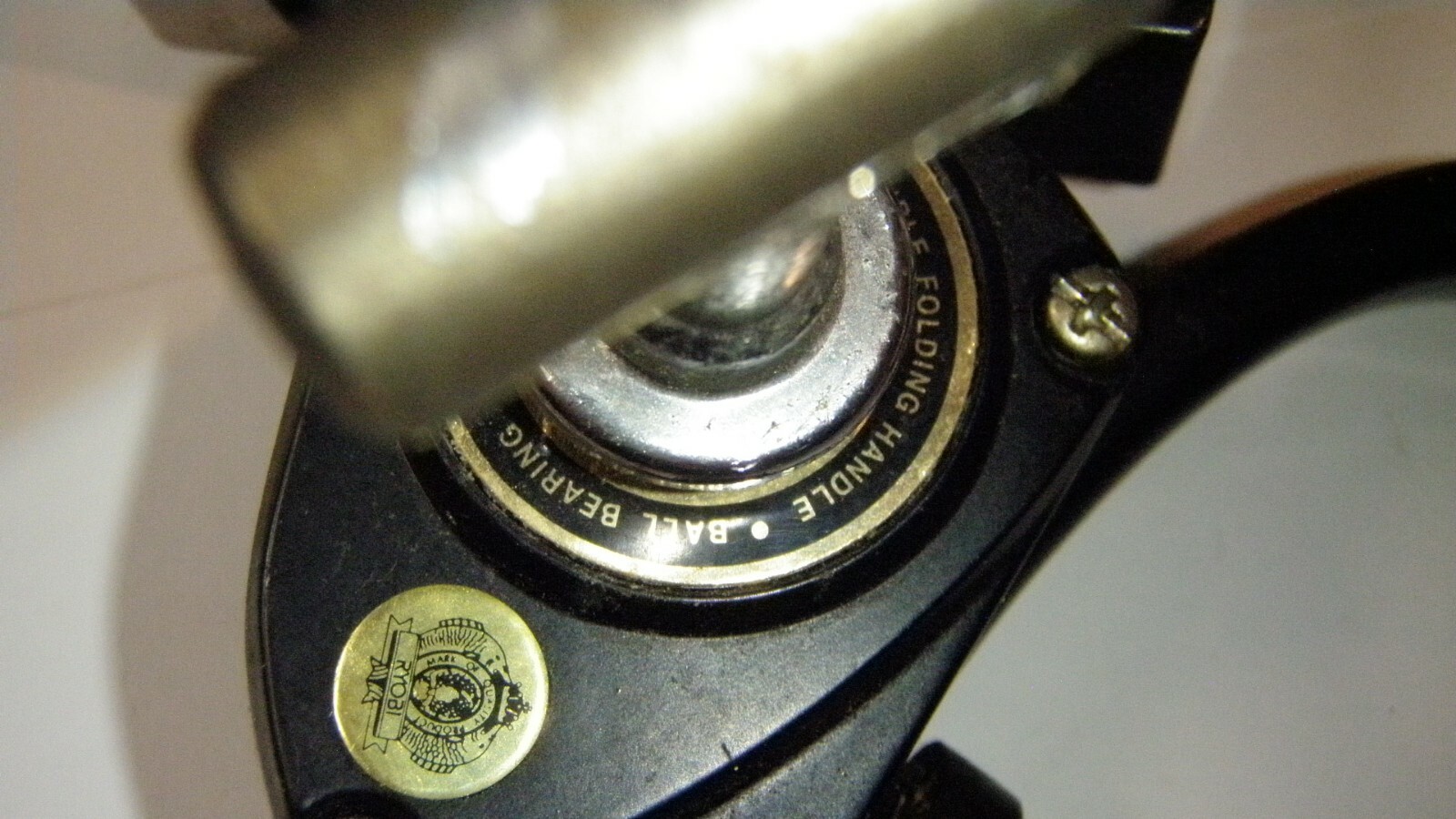 Vintage Ryobi GX 10 Spinning Reel