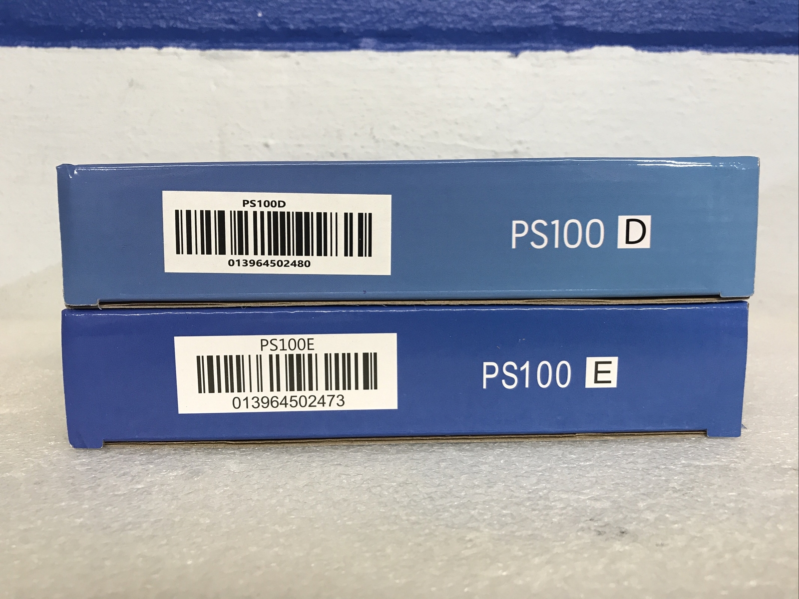 AmScope PS200A Prepared Biology Microscope Slides Sets 200 Total Slides New