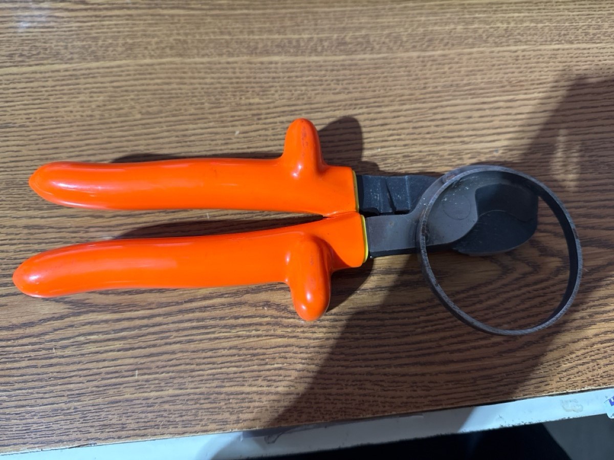OEL 9.5" CABLE CUTTER IT5045 (SB1108804)