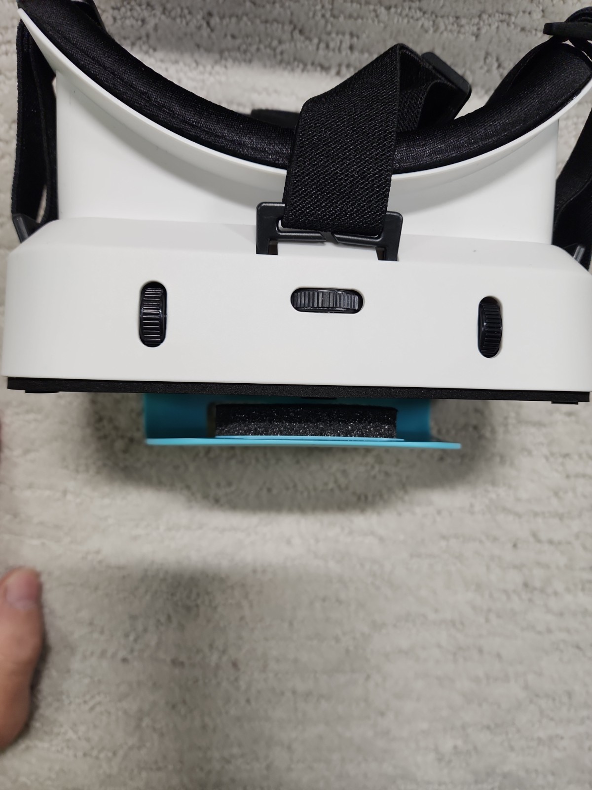 Bluearks Virtual Reality Headset For Nintendo Switch