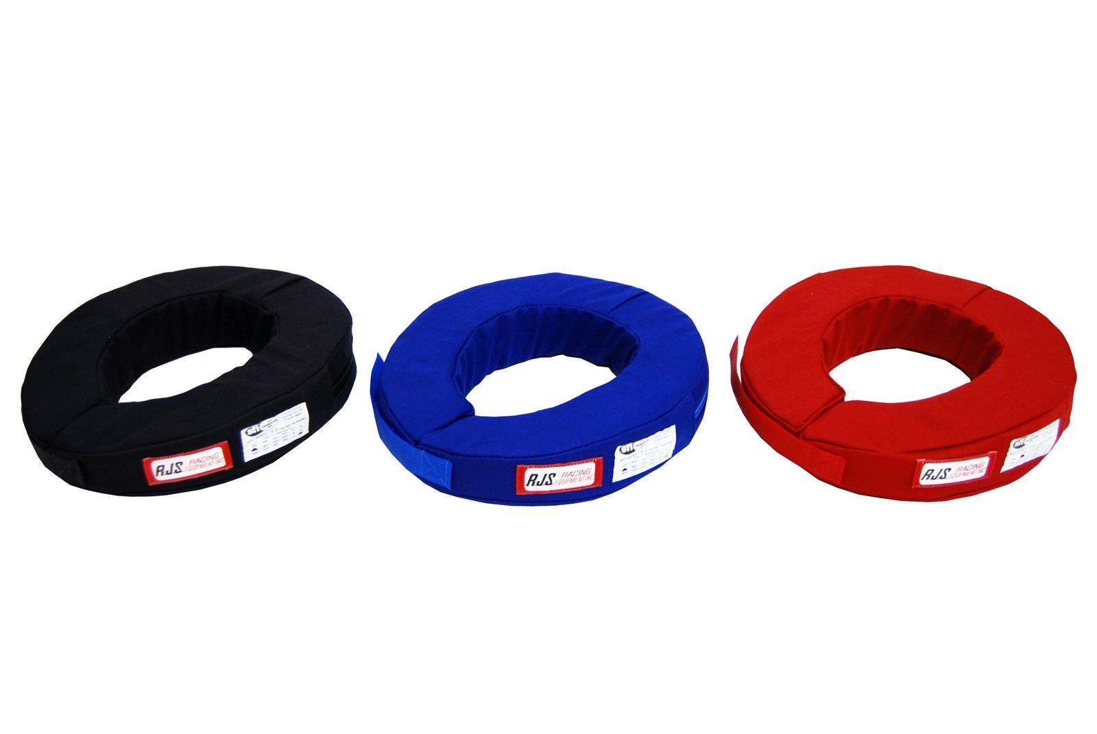RJS Racing Equipment 11000403 Neck Brace, 360 degree, SFI 3.3, Blue, Each