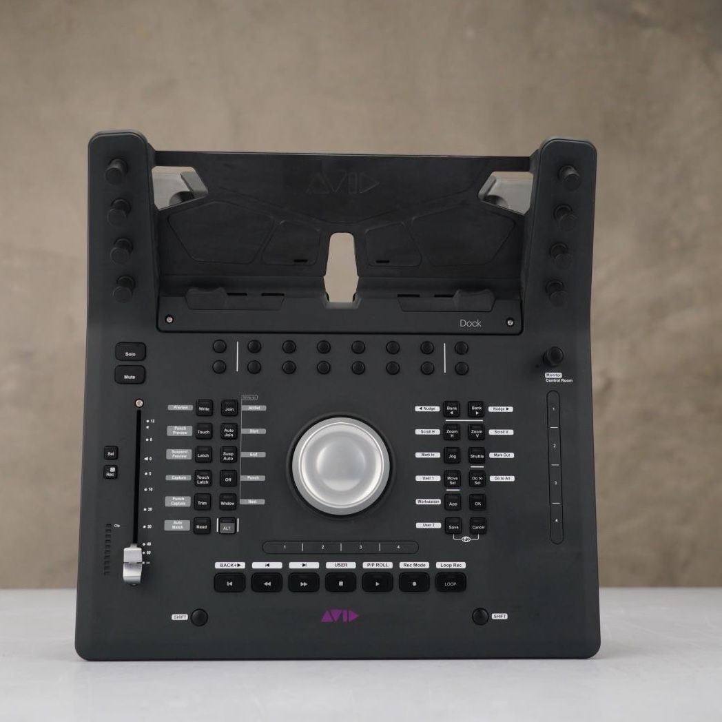Avid Dock Pro Tools Control Surface #58893