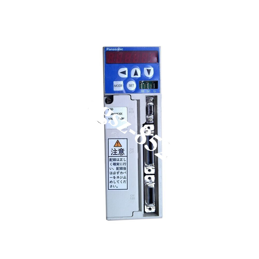 Brand New Fast Shipping FedEx or DHL PANASONIC MSD5A1A1XX Servo Drive