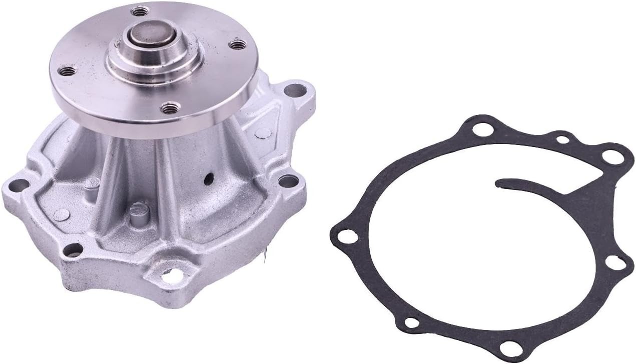Forklift Water Pump for Nissan with Gasket 21010-50K26, 21010-FF225, 21010-50K29