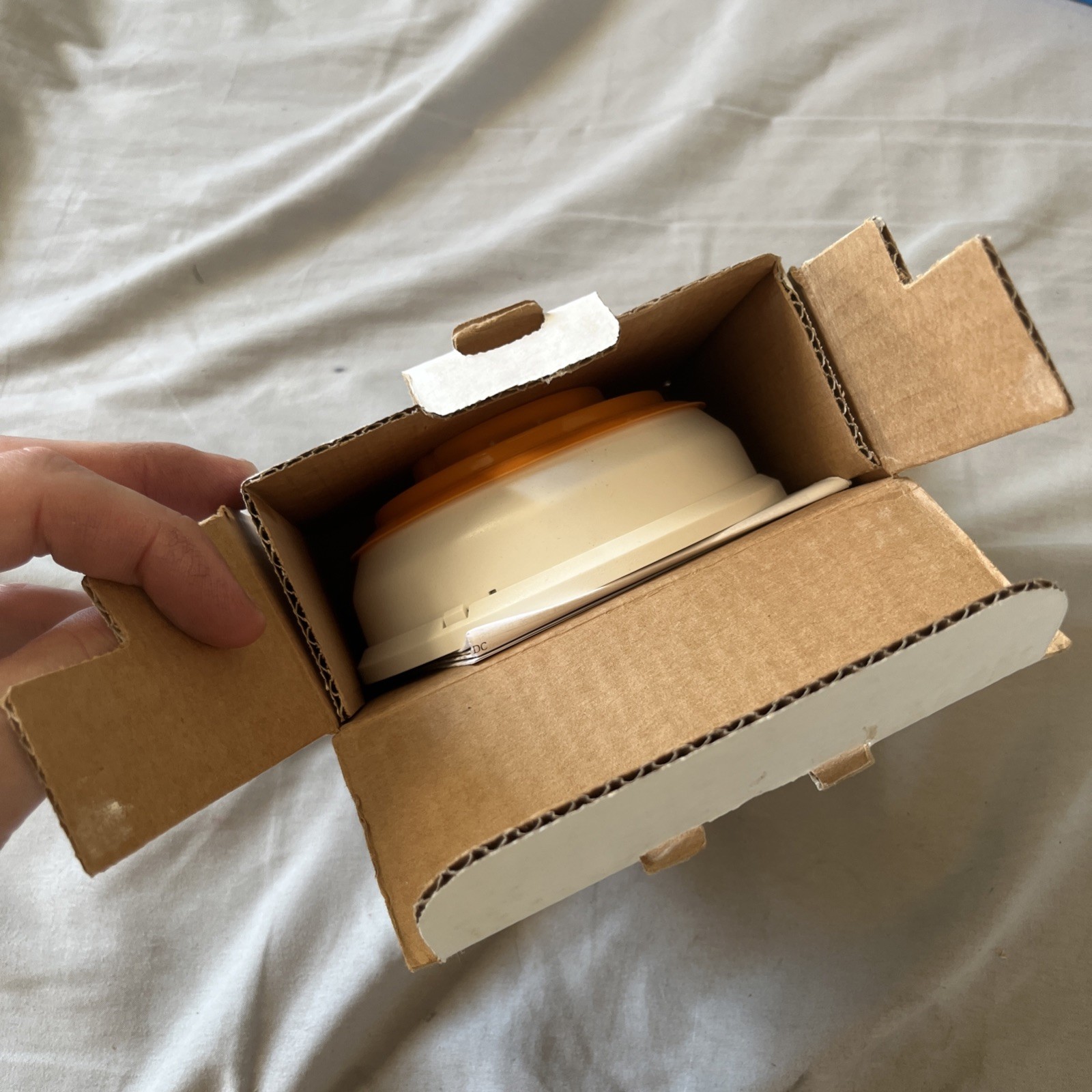 System Sensor 2WT-B Photoelectric Smoke Detector OPEN BOX