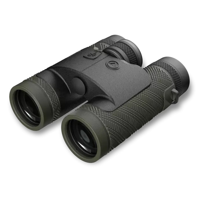 Burris Signature LRF 10x42mm Roof Prizm Rangefinder Binocular, HD Glass: 300299