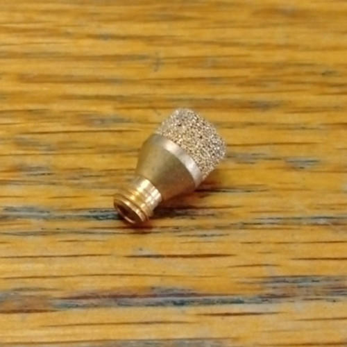 Automag MiniMag AGD  Airgun Designs inline CO2 filter air cleaner