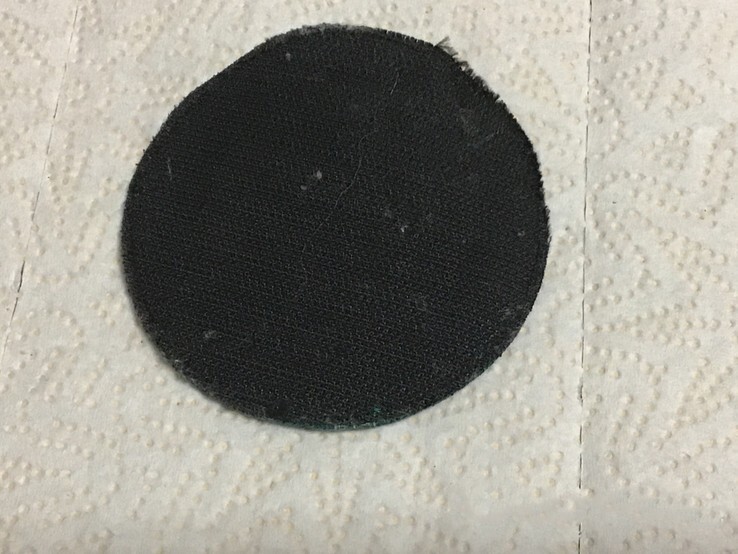 TACTICAL PATCH OF THE RUSSIAN ARMY
