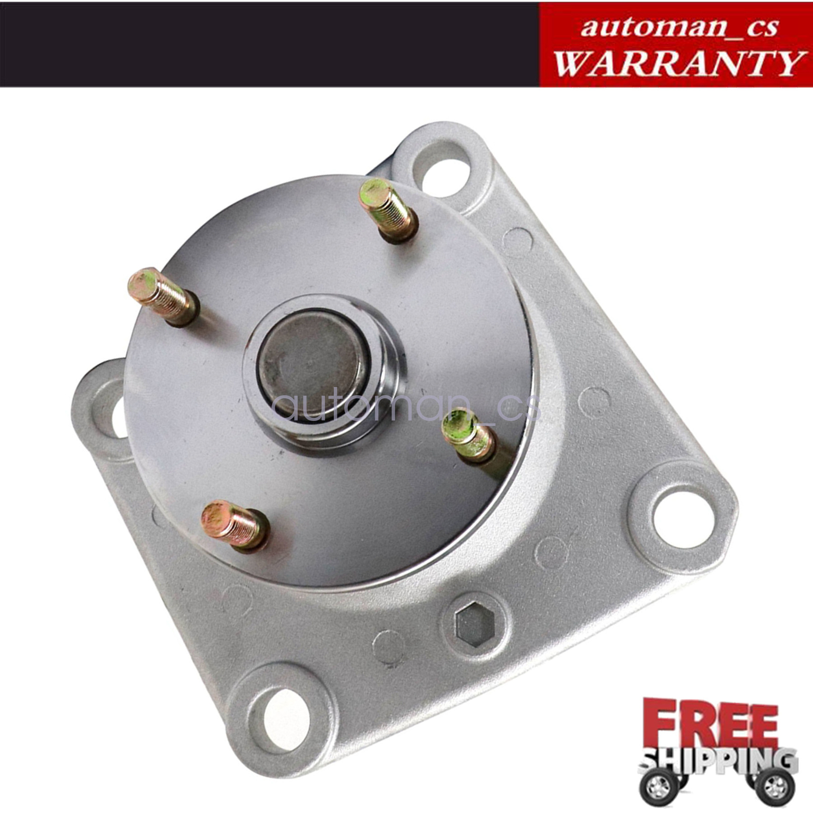 New Engine Cooling Fan Bracket fits Montero Sport Sorento 94-2006 MD364879