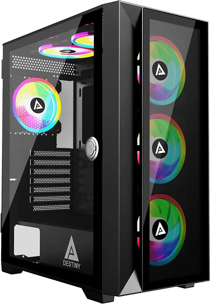 Elite Gaming PC Intel Ultra 245K 16GB DDR5 512GB NVMe Quadro P620 MM2.93.14