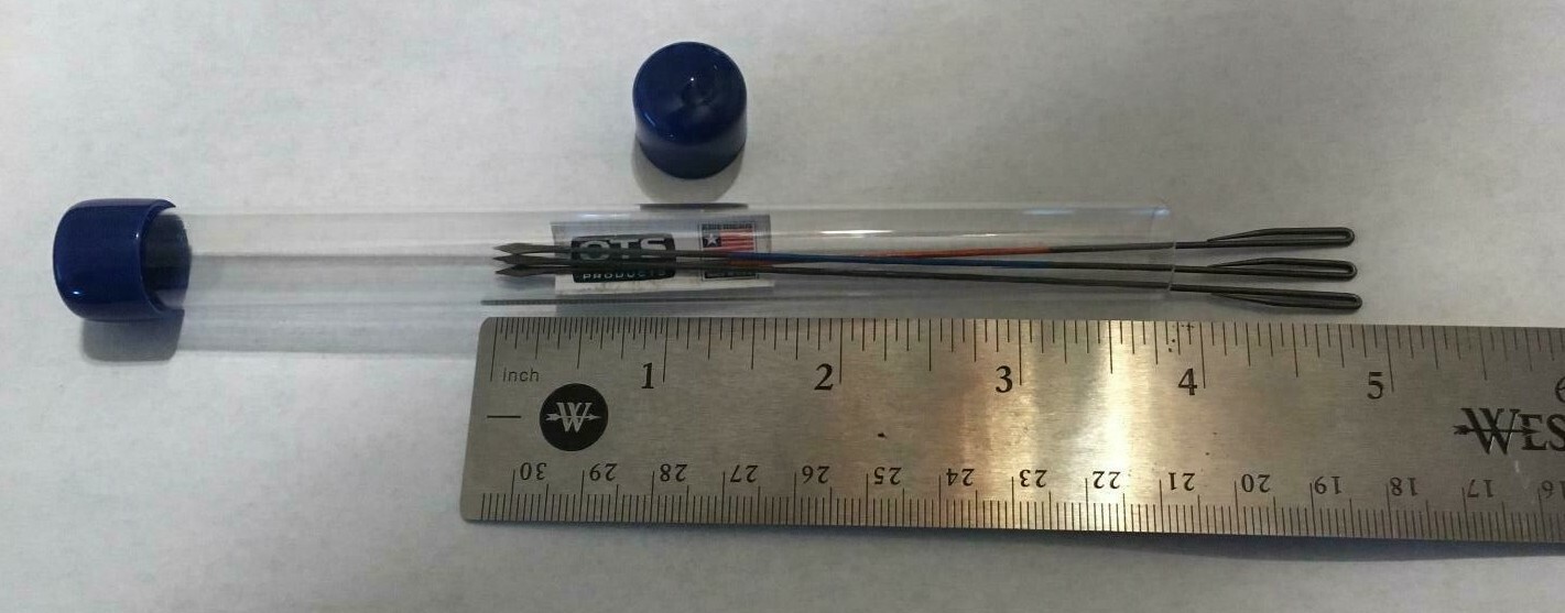 OTS Needles® Baiting Needles Minnow Needles