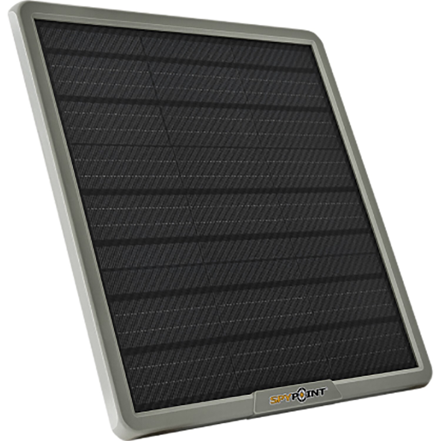 Spypoint SPLB-10 Compact Trail Camera Lithium Battery Solar Panel 5W Kit #05540