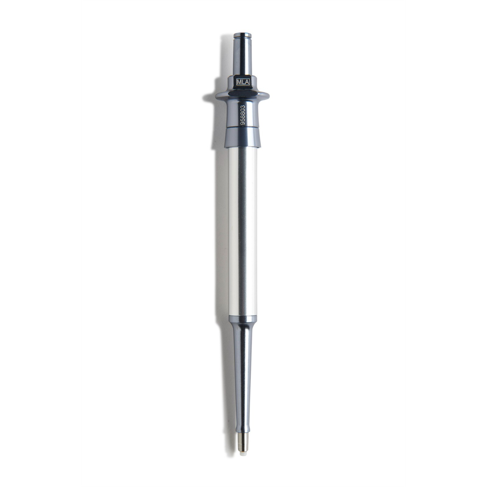 VistaLab 15?L Pipette, MLA, D-Tipper, Silver, 1/Case, #1142C