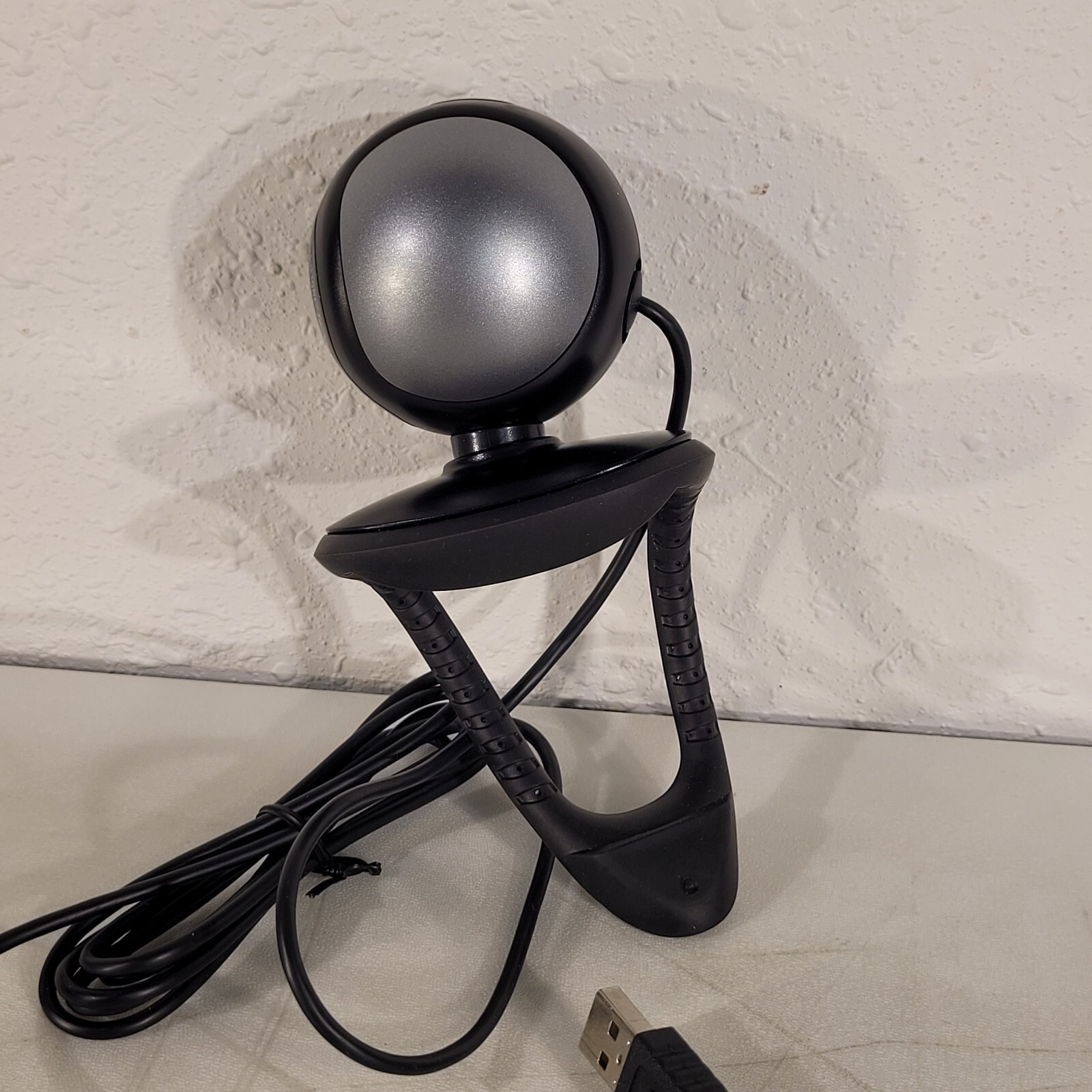 Logitech QuickCam Communicate MP S 5500 USB Connector Web Cam