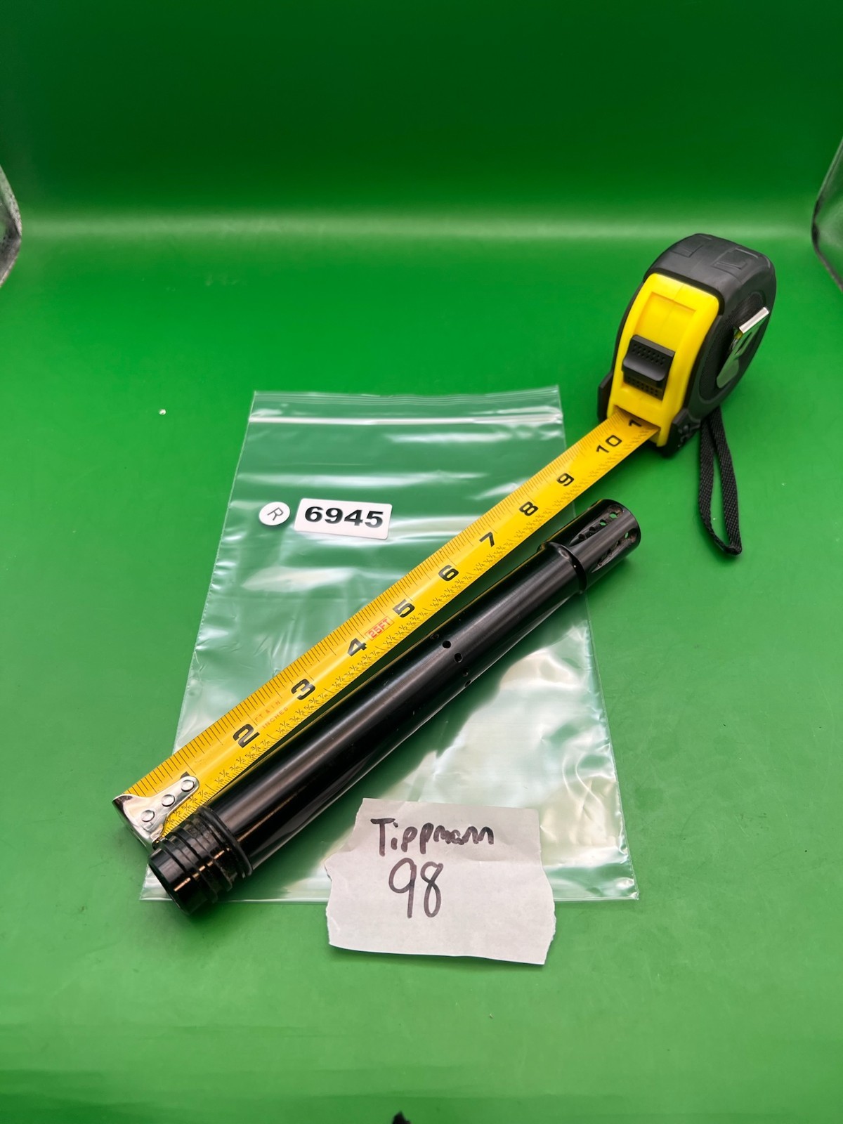 Tippman 98 Thread Barrel 10"