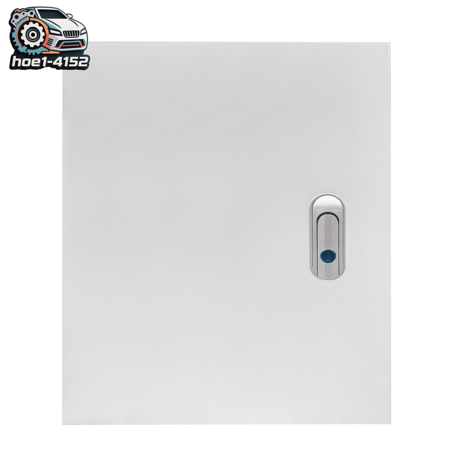 Steel Electrical Enclosure 16x16x6'' IP65 Wall Mount Junction Box Outdoor