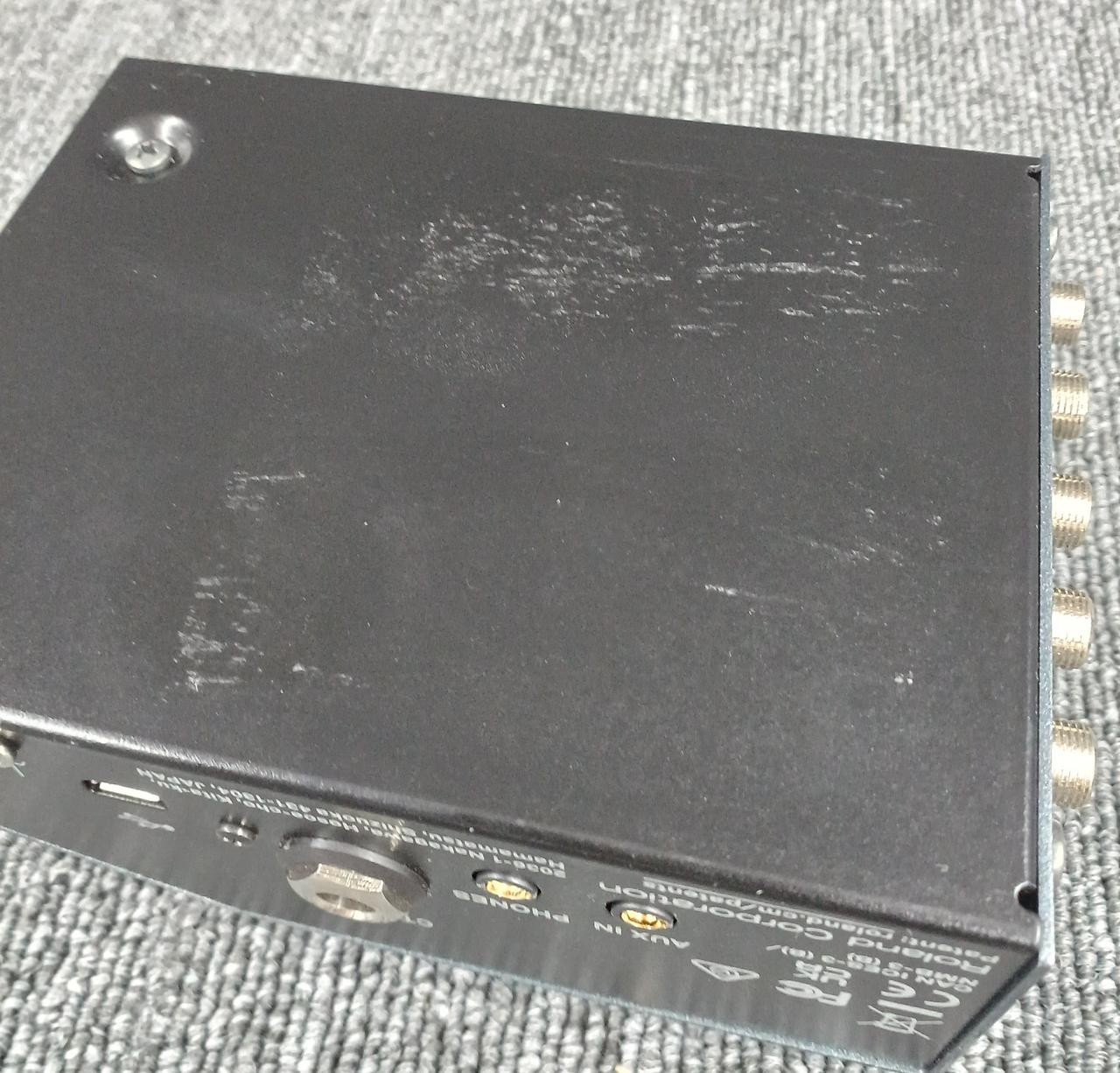 BOSS IR-200 Simulator