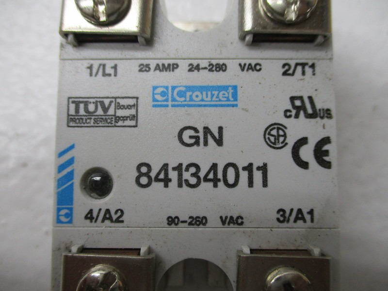 CROUZET 84134011 280V NSMP