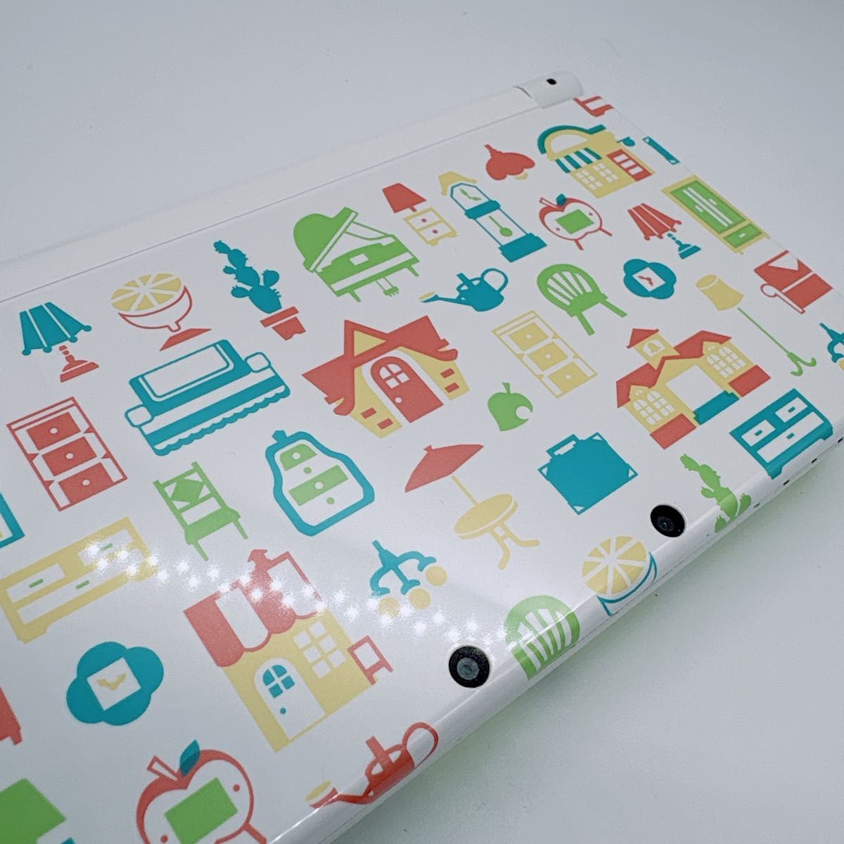 Nintendo New Nintendo 3DS LL Happy Home Designer Console Limited Edition