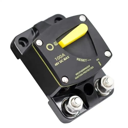 mp Circuit Breaker for Boat Trolling Motor Marine ATV Trailer Vehicles 100A