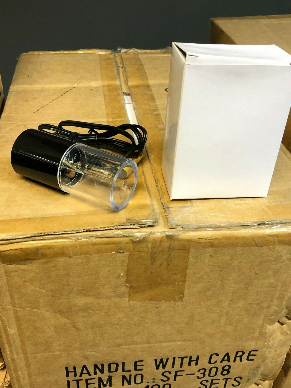 Koolux  SF-308 DJ Strobe Lamp, New in Original Box