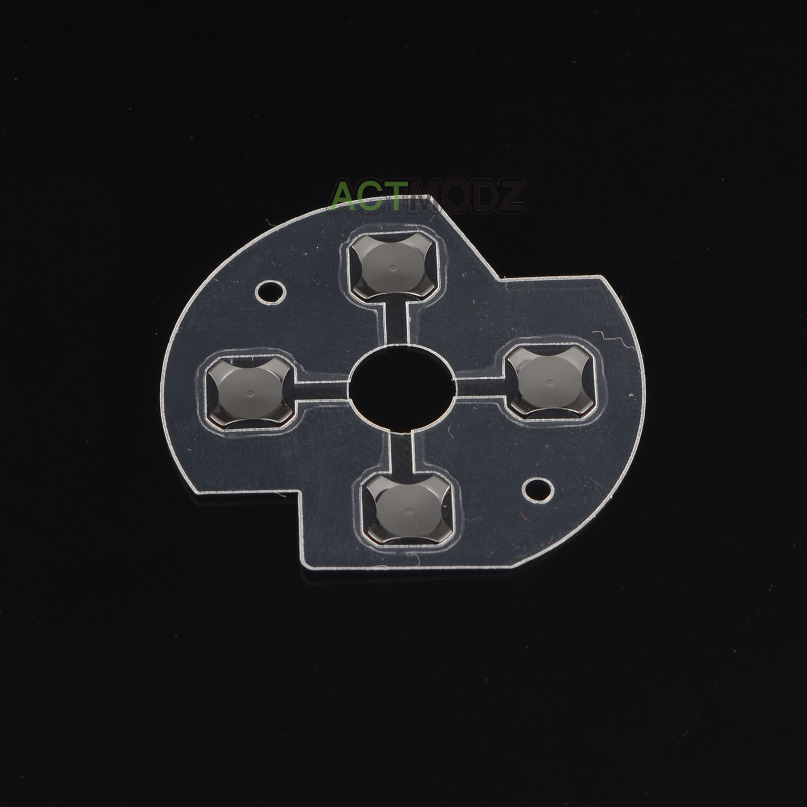 2x Replacement Kit Dpad Button Metal Patch Pad Parts For Xbox One Controller NEW