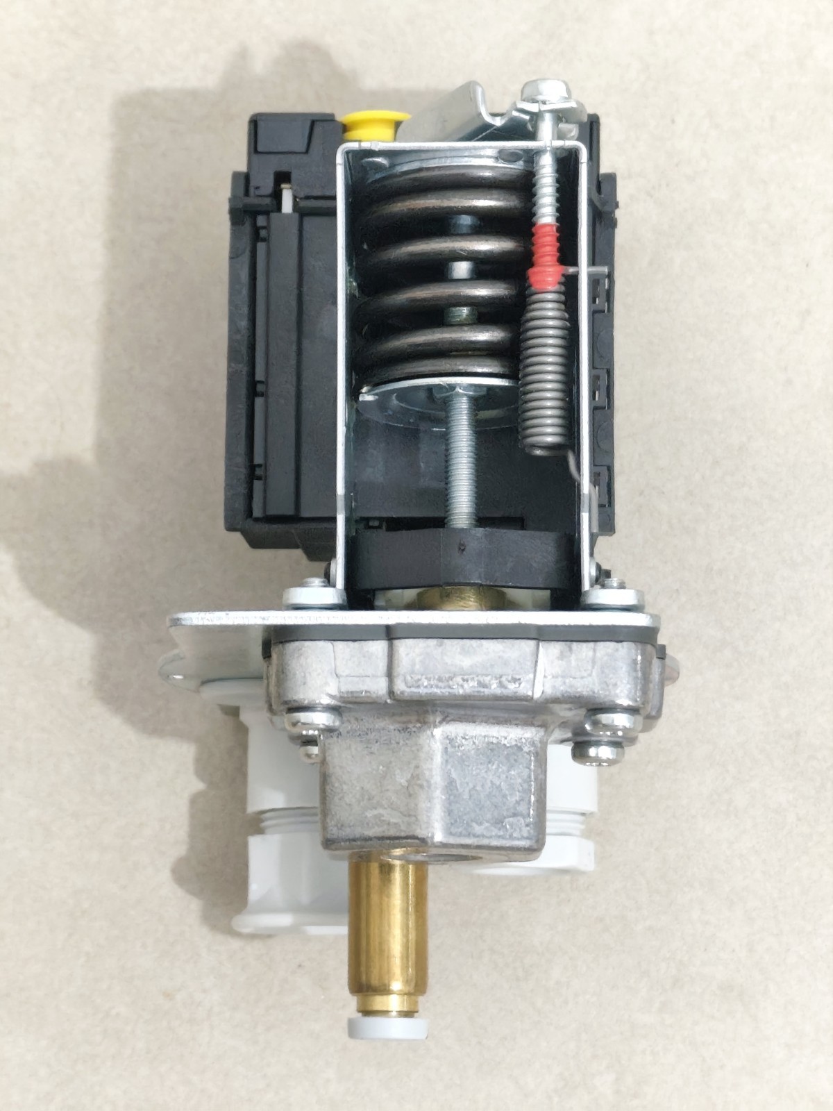 CONDOR MDR3 Compressor Pressure Switch 16/18/20A Three Phase Germany