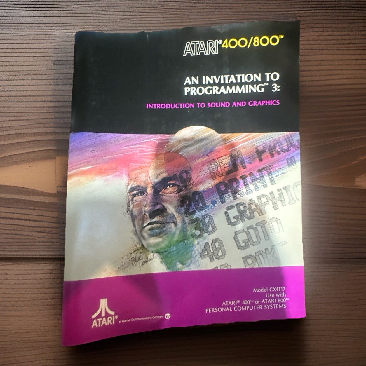 Atari 400 800 An Invitation to Programming 3: Introduction to Sound and Graphics