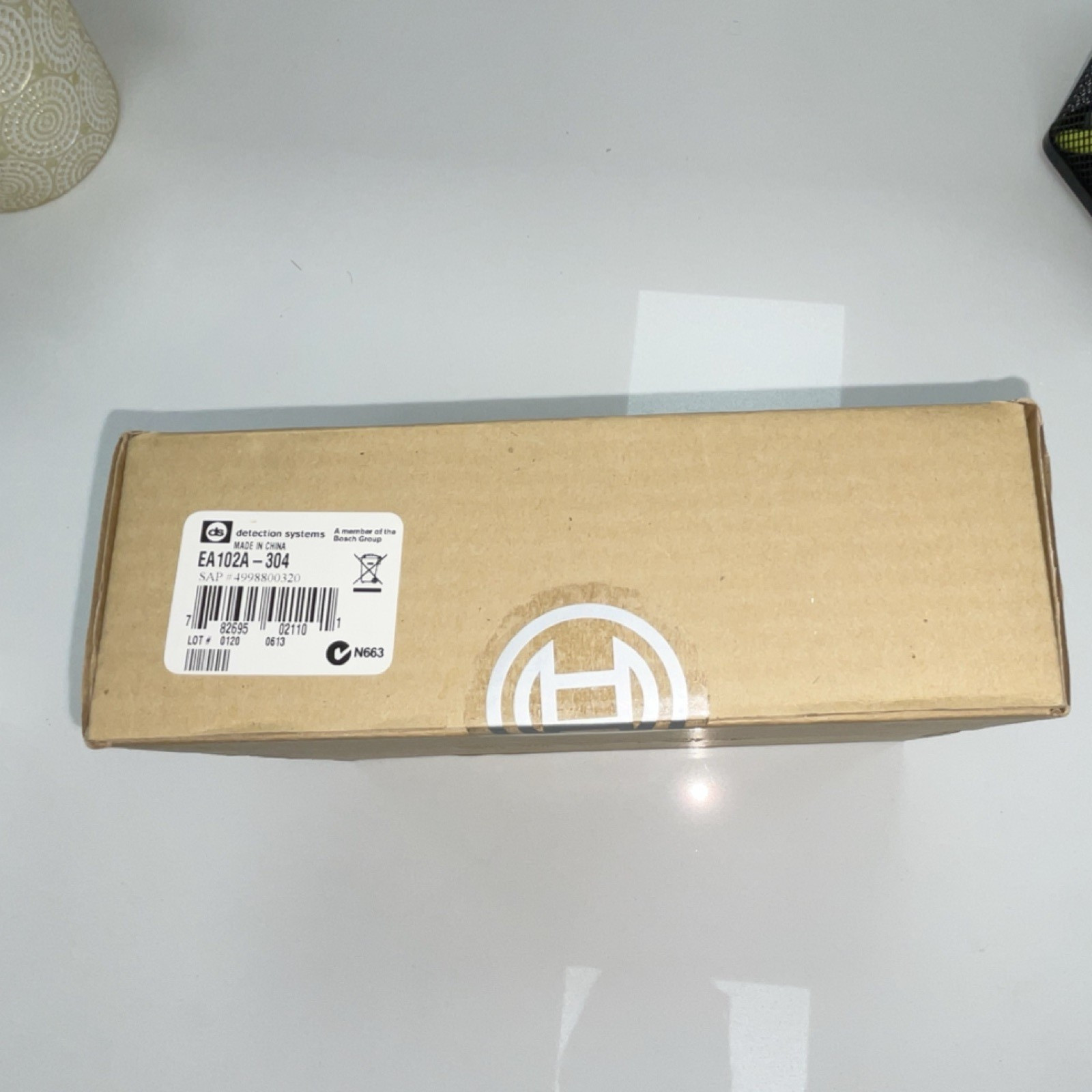 Detection Systems Bosch EA102A-304 Alarm Accessory – Model EA102A-304 New Sealed