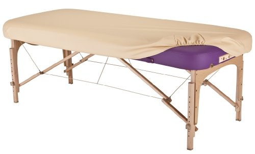 Massage Table Protection Cover – 100% PU, Fitted Massage Table Replacement