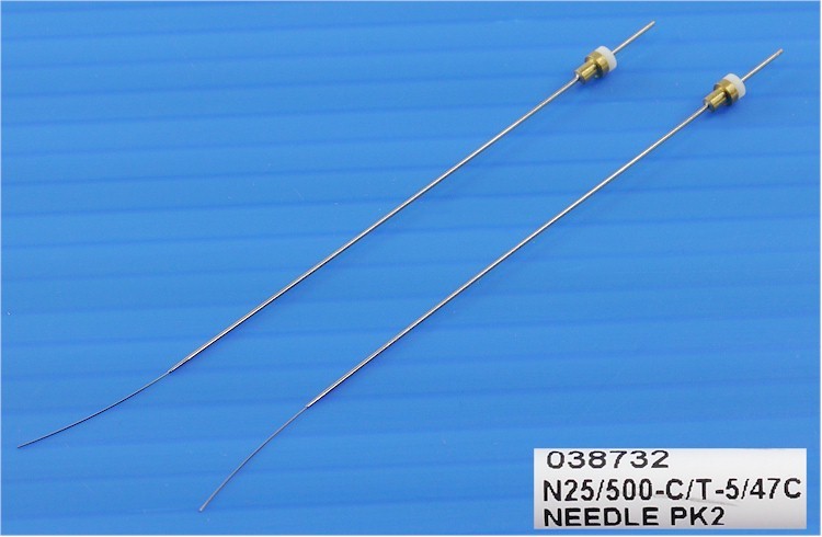 NEW SGE 038732 Needle, SGE replacement for CP-8400 A/S, 100 µL, 2/pk